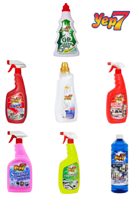 Yep7 7'Li Tanışma Paketi