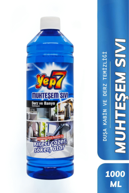 Yep 7 Muhteşem Sıvı