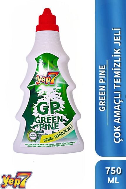 Yep 7 Green Pine